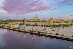 The River Center at Schlitz Park