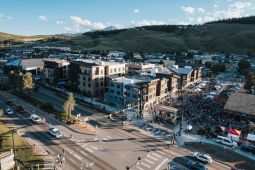 Fourth Street Crossing