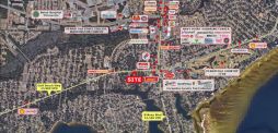 Vacant Commercial Land Available