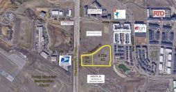 Multi-Tenant Commercial Site