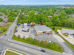 Family Dollar & Adjacent Corner Parcel