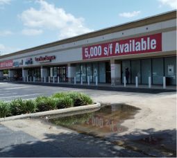 Retail Sublease North Junction