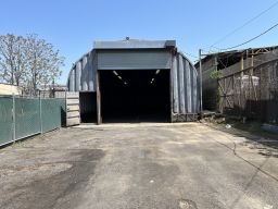 6,624 SF of Warehouse and Yard for Lease