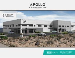 Apollo @ WDA Innovation Park