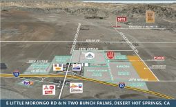 14.62 ac Industrial Land