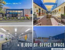 ± 6,000 SF Office Space in West Midtown