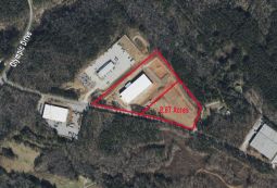 8.67 AC 685 Athena Drive Athens, GA