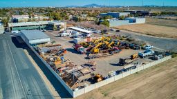 Maintenance/Hangar Facility