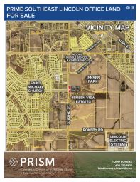 Jensen View Estates - S. 84th Office Land