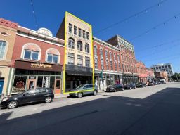 Former Nightclub & Bar, Downtown Springfield