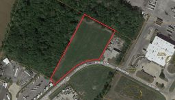 3+ Acres Prime Commercial Development Ground