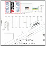 DIXIE PLAZA OUTPARCEL