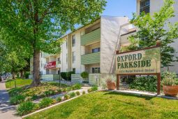 Oxford Parkside Apartments