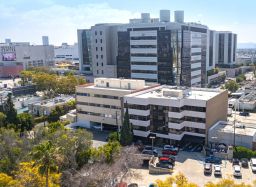 Boutique Medical Office Cedars Sinai Adj.