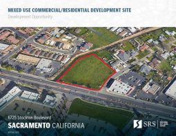 Vacant Land | Commercial/Residential MixedUse