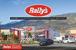 Rally's (San Bernardino, CA)