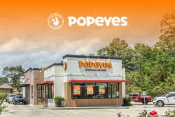 POPEYES w/ D-THRU | 20YR NNN GROUND LEASEBACK