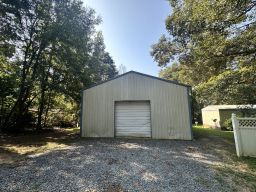 Workshop / Storage Facility