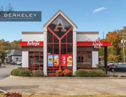 Corporate Arby's | 10-Yr NNN | ±32,500 VPD