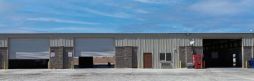 Dual Tenant Industrial Building