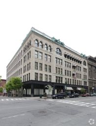 Central Exchange Bldg