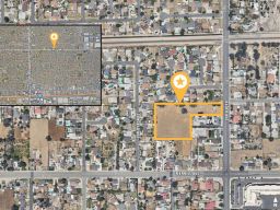 +/-3.2 Acres | R1 Zoned Land