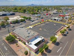 Restaurant / Redevelopment Site