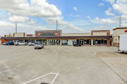 Fondren Shopping Center