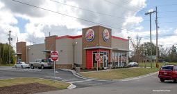 Former Burger King