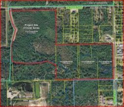 East Gainesville Land