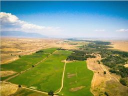 Tee Cross Ranches Southern Hay Operation