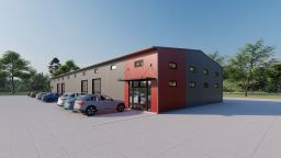 Building 4 | Florance Road Business Park