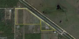 20.07 Acres of Agricultural/Residential Land