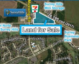 Surrey Hills Land - Parcel C