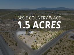 COMMERCIAL LAND | 1.50 Acres | $225,000