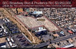 Raw Land Development/Investment Opportunity