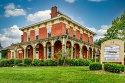 Willard Scott House