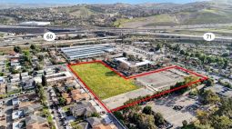 Garey Ave - Residential Development Site