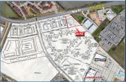 New Road Pad Site - Waco TX