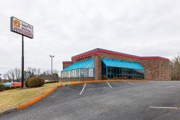 Colonial Heights Restaurant Building