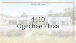 Ogeechee Plaza Shopping Center