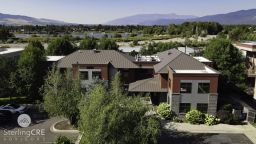 Office Condominium in the Antinori Building