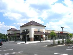 Hopewell Crossing Shopping Center