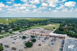 Kroger Anchored Retail Pad