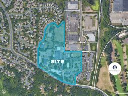 32 Acre Residential Redevelopment Site