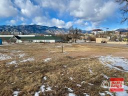 Land - Downtown Colorado Springs