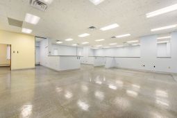 6,994 sf Office/Flex 1st fl, East Liberty