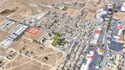 HARD CORNER COMMERCIAL DEVELOPMENT SITE