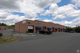 Industrial Unit For Lease