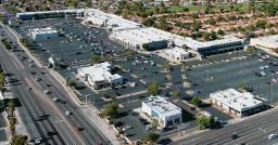 Santa Fe Square Shopping Center